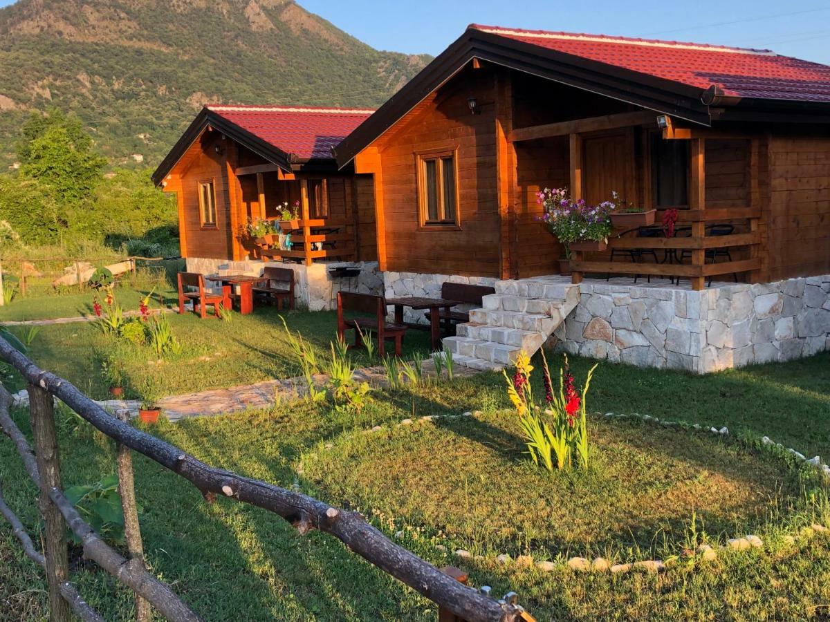 Orahovo Cottages Virpazar Exterior photo